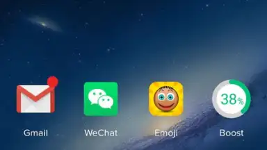 Captura de tela de Pop Launcher 1