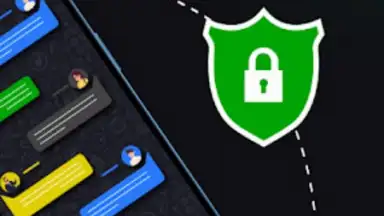 Captura de tela de BChat 3