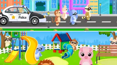 Captura de tela de Animal Rescue Care 3