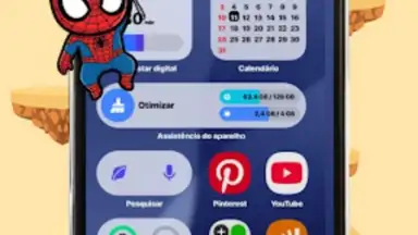 Captura de tela de Pet On Screen - Shimeji Kawaii 5