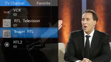Captura de tela de PadTV HD 3