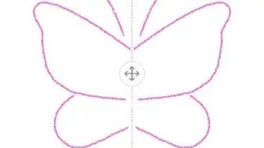 Captura de tela de Drawing - Sketch 1