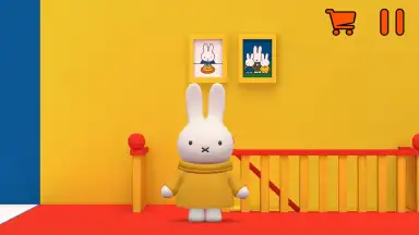 Captura de tela de Miffy's World 5
