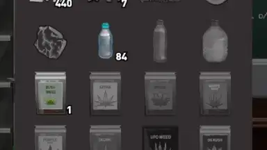 Captura de tela de Weed Firm 2 8