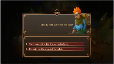 Captura de tela de Quest Hunter 11