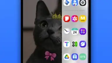 Captura de tela de Home Up 1