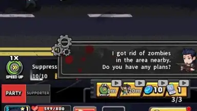 Captura de tela de Zombie Town Slayer 6