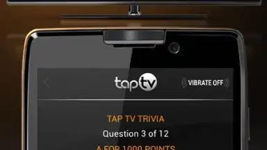 Captura de tela de TapTV 3