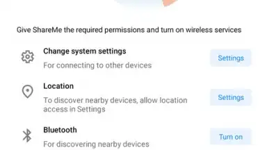 Captura de tela de ShareMe 16
