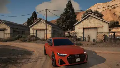 Captura de tela de Real Car Driving Racing Games 3