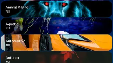 Captura de tela de Themes for Android 7