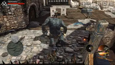 Captura de tela de Darkness Rises 4