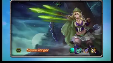 Captura de tela de League of Angels - Fire Raiders 6