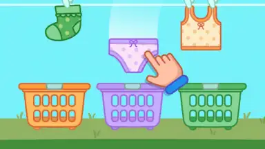Captura de tela de Kids Games 3 10