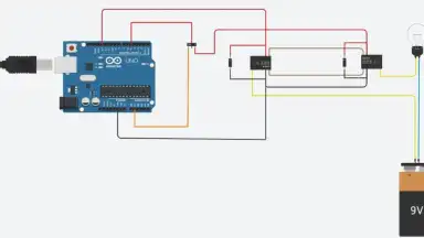 Captura de tela de Connected Home APP 4