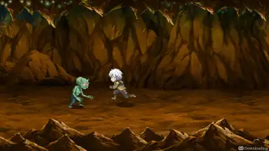 Captura de tela de DanMachi - MEMORIA FREESE 7