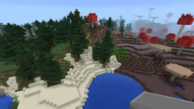 Captura de tela de Minicraft 10