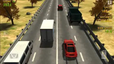 Captura de tela de Traffic Racer 6