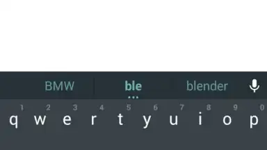 Captura de tela de Fast Notepad 2
