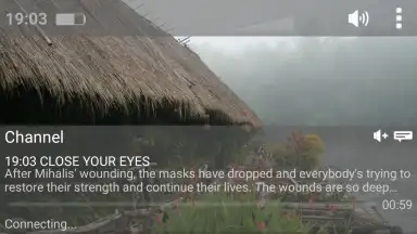 Captura de tela de ProgTV 6
