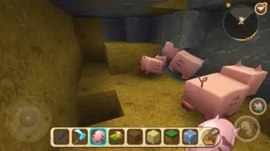 Captura de tela de Mini World: CREATA 12