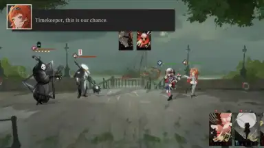 Captura de tela de Reverse: 1999 5
