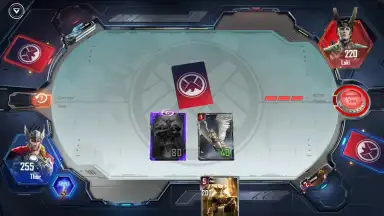 Captura de tela de Marvel Duel 10