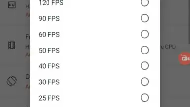 Captura de tela de AZ Screen Recorder 14