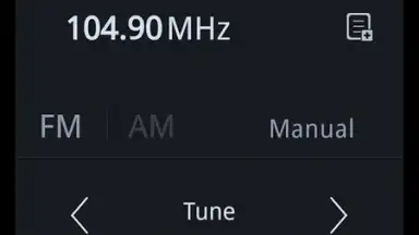 Captura de tela de Denon 500 Series Remote 6