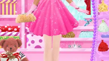 Captura de tela de Princess Salon 1