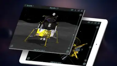 Captura de tela de Solar Walk 2 Ads+：Solar System 1