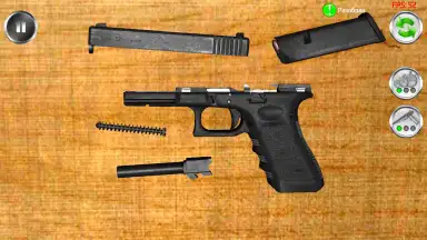 Captura de tela de Weapon stripping 18