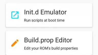 Captura de tela de Root ToolCase Light 6
