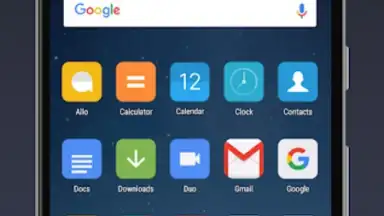 Captura de tela de Apex Launcher 6