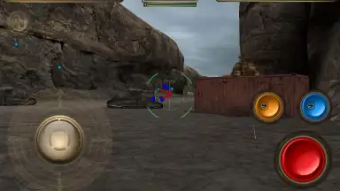 Captura de tela de Tank Recon 2 (Lite) 7