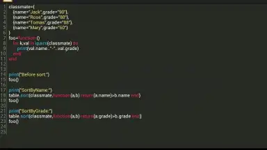 Captura de tela de CodePad lite 3