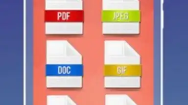 Captura de tela de Data Recovery 1