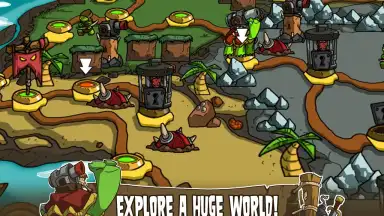 Captura de tela de Shellrazer 4