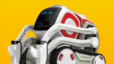 Captura de tela de Cozmo 6
