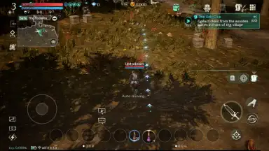 Captura de tela de ArcheAge WAR (KR) 17
