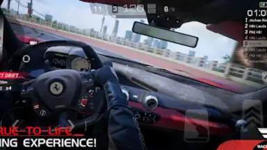 Captura de tela de Racing Master (NA) 8