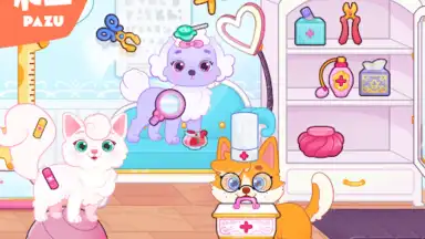 Captura de tela de Pet World 4