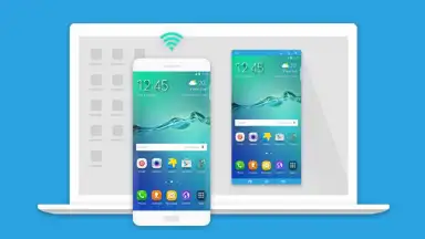 Captura de tela de SideSync 1