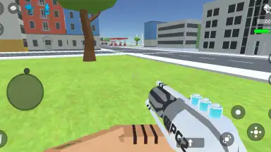 Captura de tela de Simple Sandbox 2 9