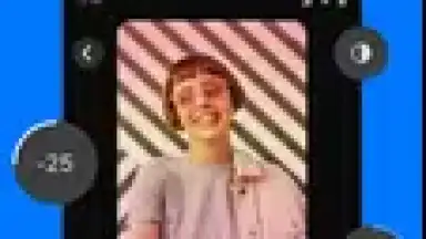 Captura de tela de VK Clips 7