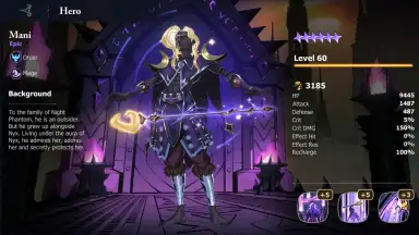 Captura de tela de Lost Realm: Chronorift 6