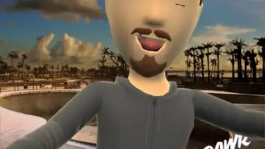 Captura de tela de Rawr Messenger 4