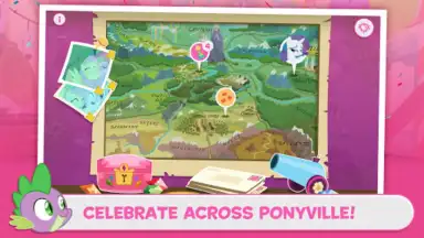 Captura de tela de MyLittlePony 8