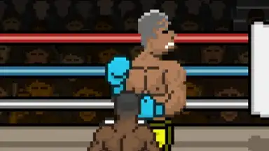 Captura de tela de Prizefighters Boxing 2