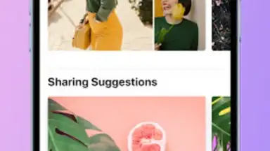 Captura de tela de iGallery iOS 16 14